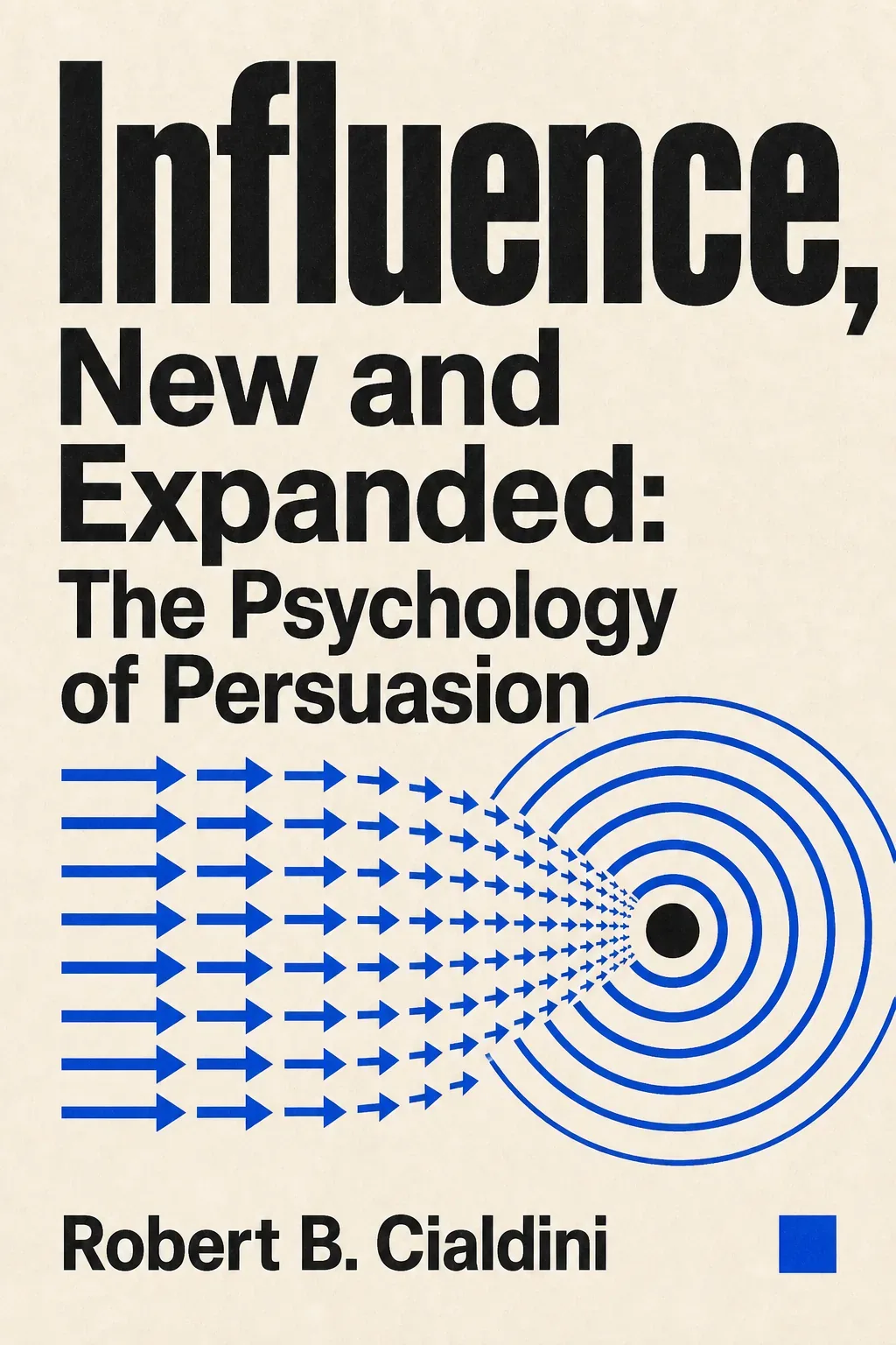 Original Ototi title card for Influence